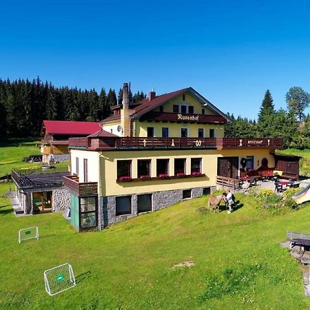 Bauernhofpension Runenhof Haidmühle Kültér fotó