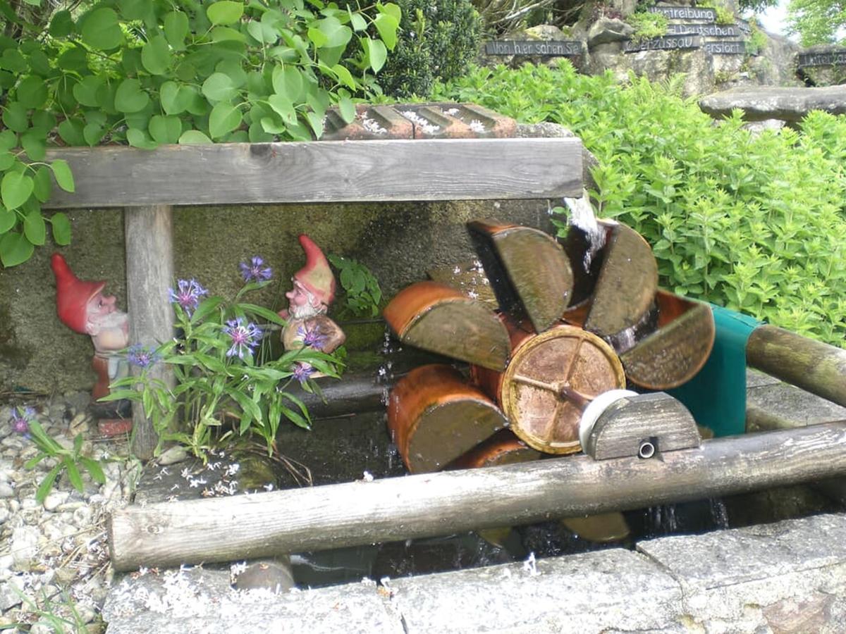 Bauernhofpension Runenhof Haidmühle Kültér fotó