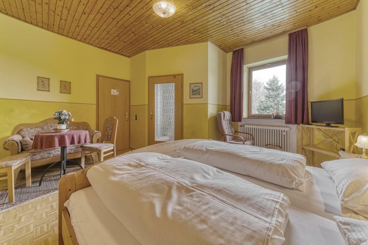 Bauernhofpension Runenhof Haidmühle Kültér fotó