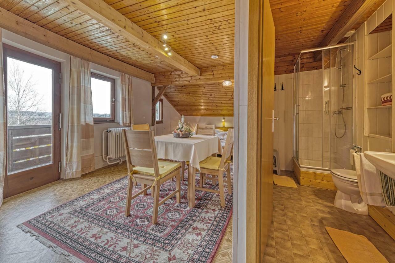 Bauernhofpension Runenhof Haidmühle Kültér fotó