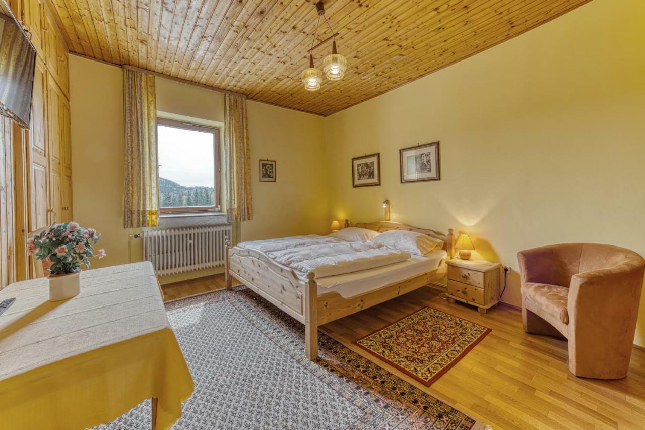 Bauernhofpension Runenhof Haidmühle Kültér fotó