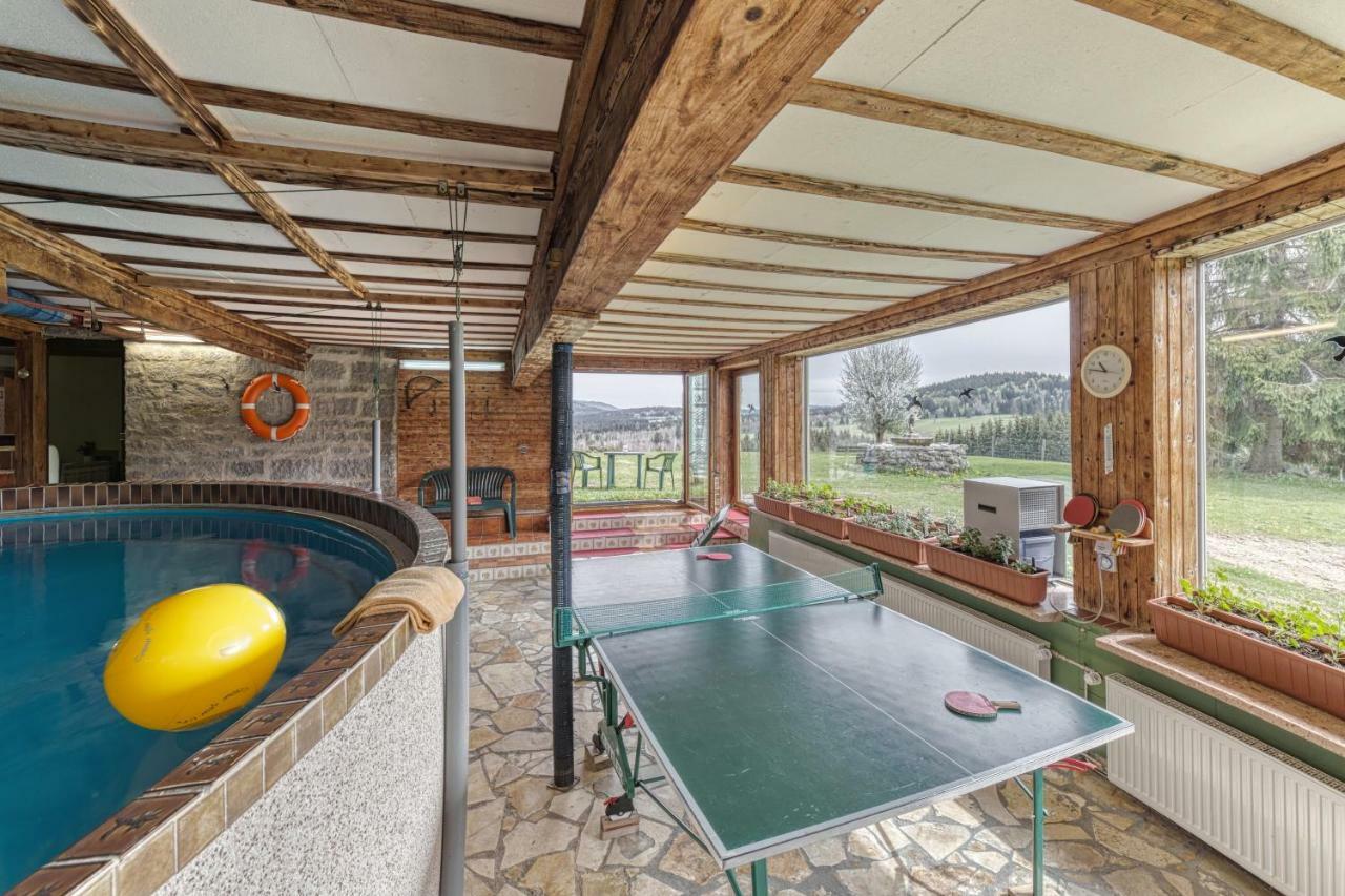 Bauernhofpension Runenhof Haidmühle Kültér fotó