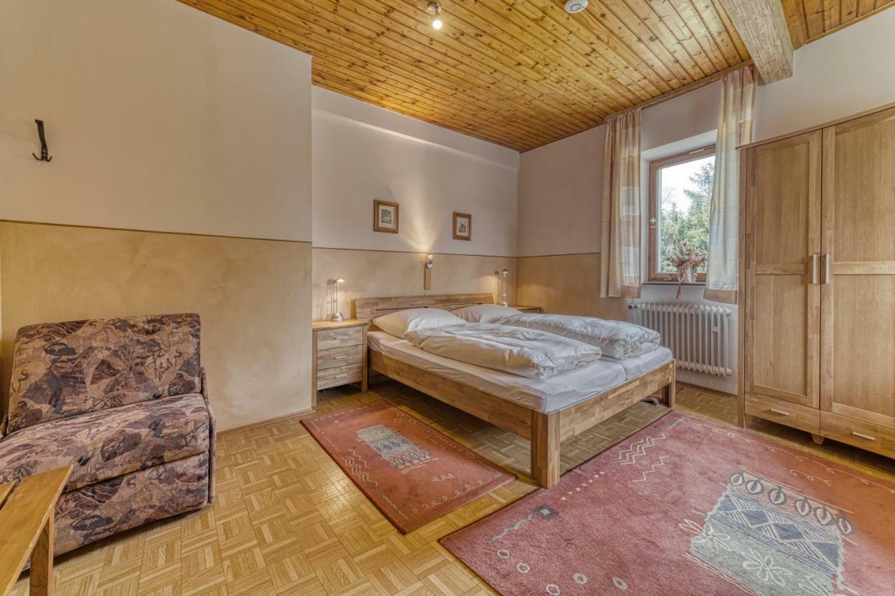 Bauernhofpension Runenhof Haidmühle Kültér fotó