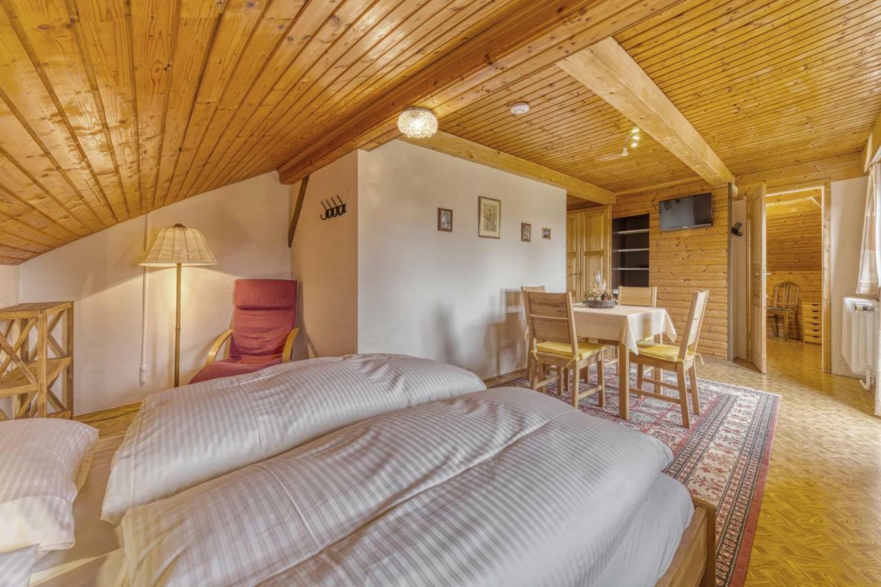 Bauernhofpension Runenhof Haidmühle Kültér fotó