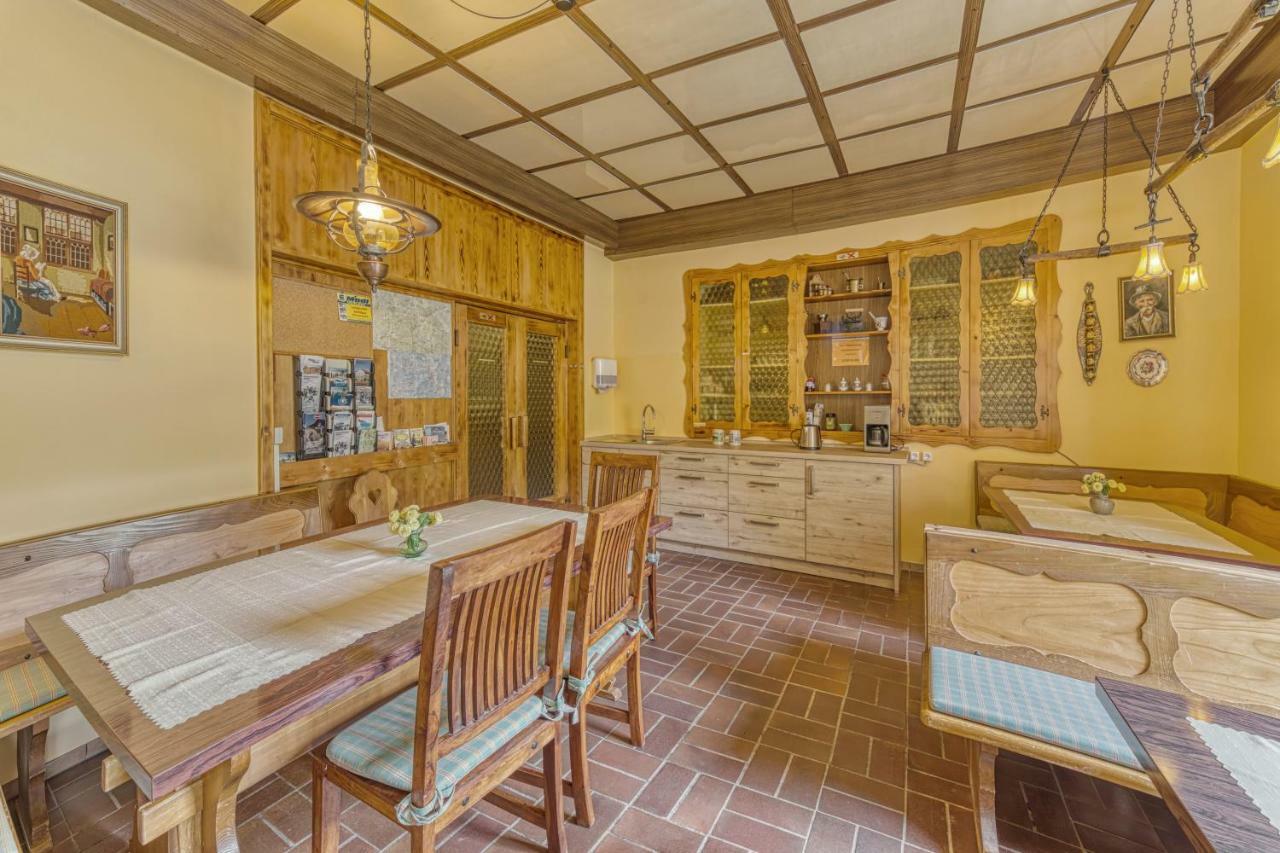 Bauernhofpension Runenhof Haidmühle Kültér fotó