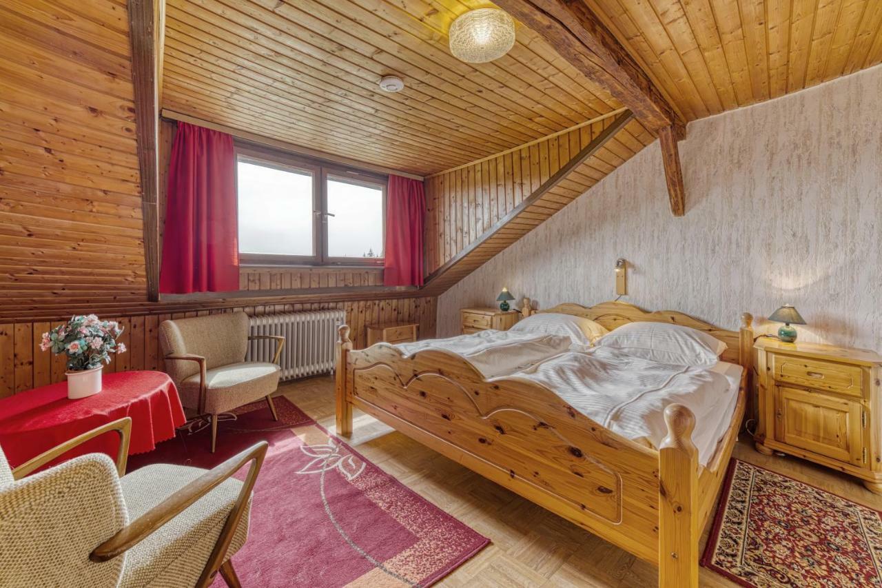 Bauernhofpension Runenhof Haidmühle Kültér fotó