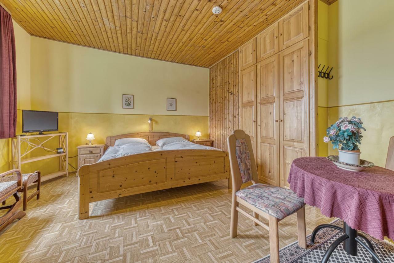 Bauernhofpension Runenhof Haidmühle Kültér fotó