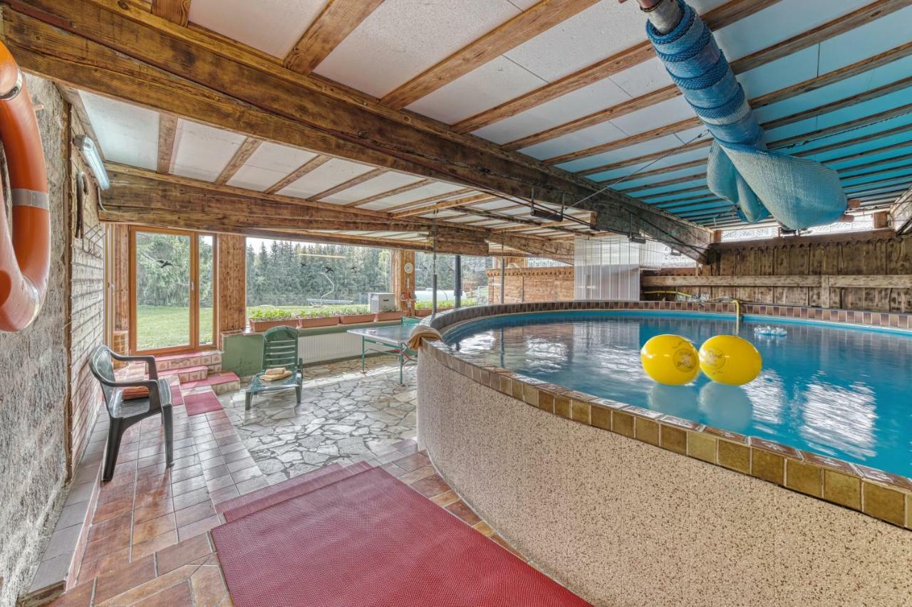 Bauernhofpension Runenhof Haidmühle Kültér fotó